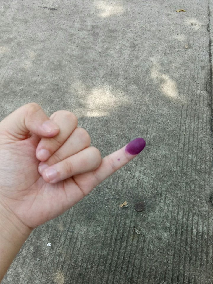 semangkasegar's tweet image. Aku sudah memilih! Waktunya mencari #diskonpilkada!