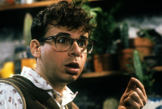 Wishing legendary actor Rick Moranis a happy 64th birthday! 