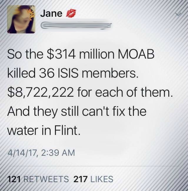 CloydRivers's tweet photo. Mic drop. Merica. https://t.co/3lGGJqctAF