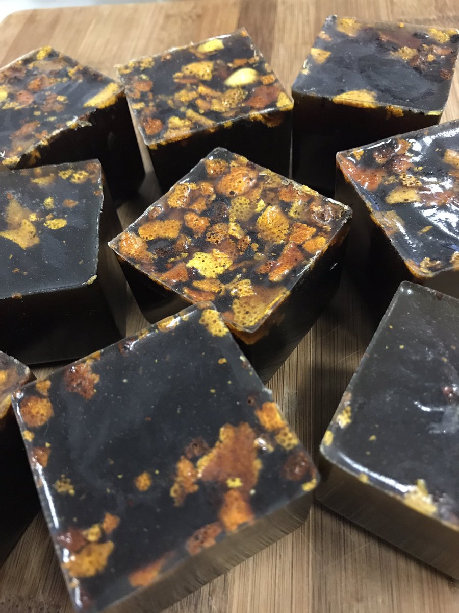 SHEEKBB's tweet photo. SHEEKing! #soap emeralds #Handmadesoap #aloevera #oliveoil #clove #orange peel; just YUMMM! #organic #handmadesoap #mothersday https://t.co/zFXnUuSxPD