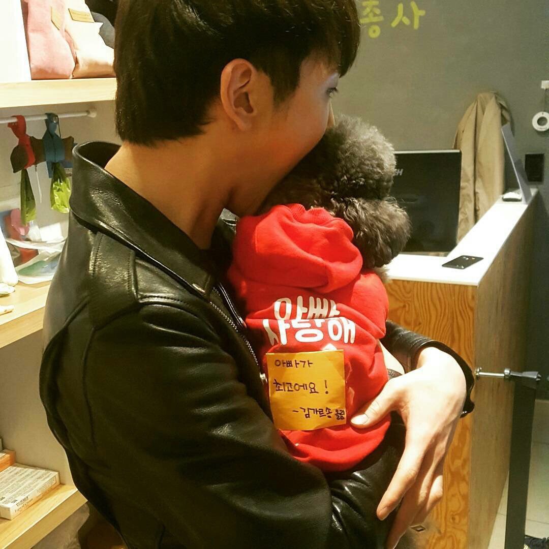 kibumjpeg's tweet photo. 170413 https://t.co/UXSN3go2oL