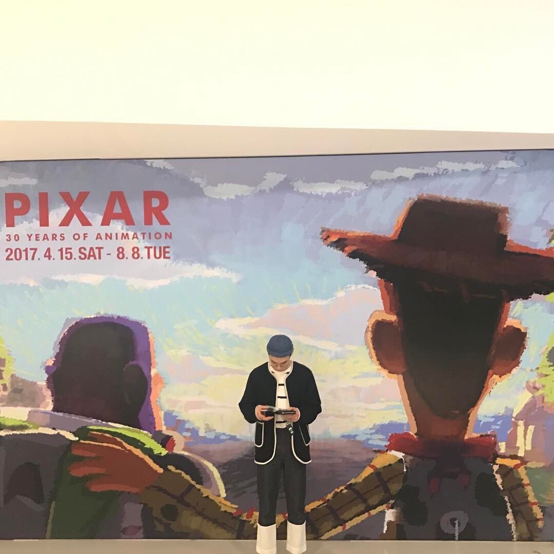 kibumjpeg's tweet photo. 170418 https://t.co/27yRiwI3W4