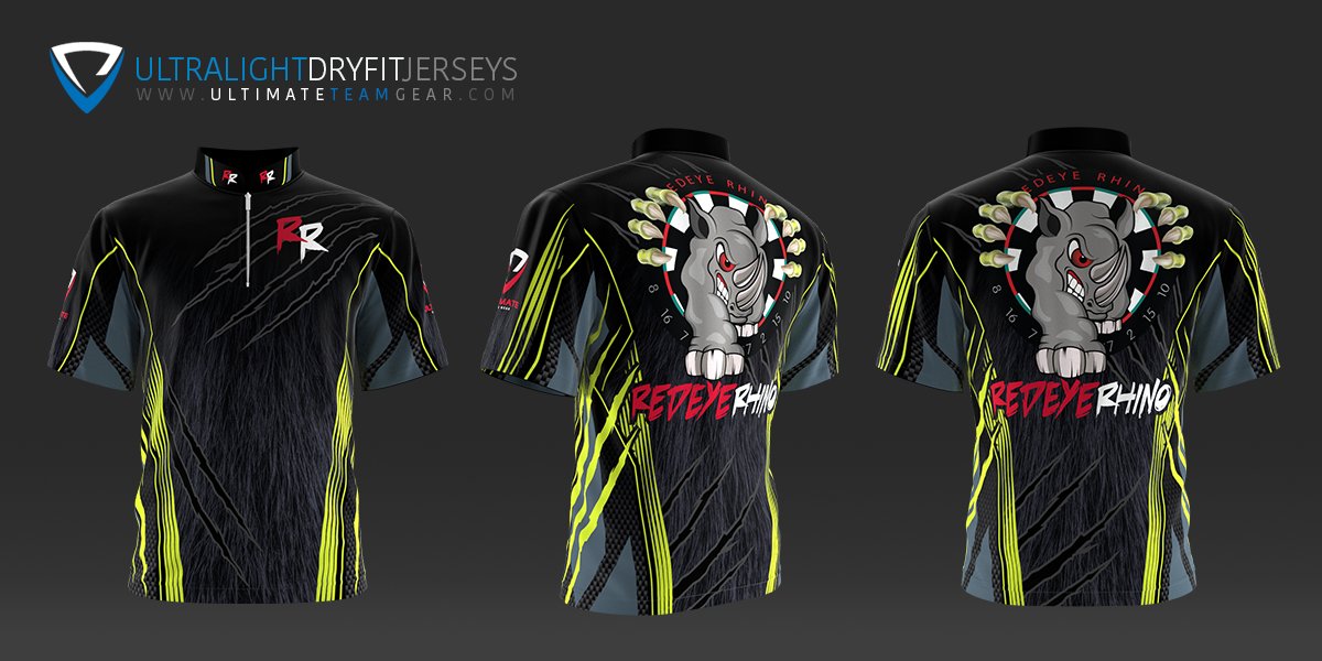 1K followers isn't that far away, here's another free jersey giveaway. Follow, RT &amp; Fav for a chance to win a stylish jersey.
#CustomJerseys