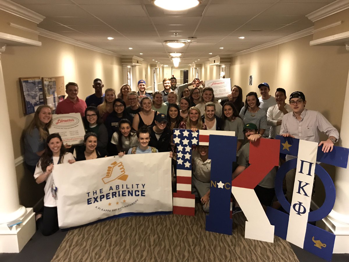 Thank you 4 all the support <a href="/QUchiomega/">Queens Chi Omega</a> <a href="/gamma_phimu/">Phi Mu Gamma Gamma</a> <a href="/KDQueens/">KΔ at Queens</a>! Thank you to <a href="/LibrettosCLT/">Libretto's Pizzeria</a> for providing the food for our closing ceremony!!
