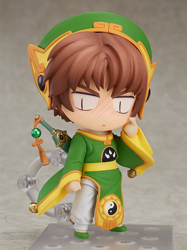GoodSmile_US's tweet photo. [PRE-ORDER] Nendoroid Syaoran Li from #CardCaptorSakura is finally available for pre-orders! 😍 https://t.co/r60r4sAmoa #ccsakura #ccさくら https://t.co/BpUqvC86ce