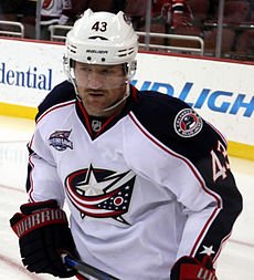 Today is Scott Hartnell\s birthday! Happy 35th birthday! 
