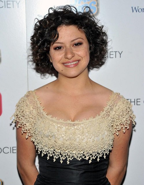 Happy Birthday Alia Shawkat 