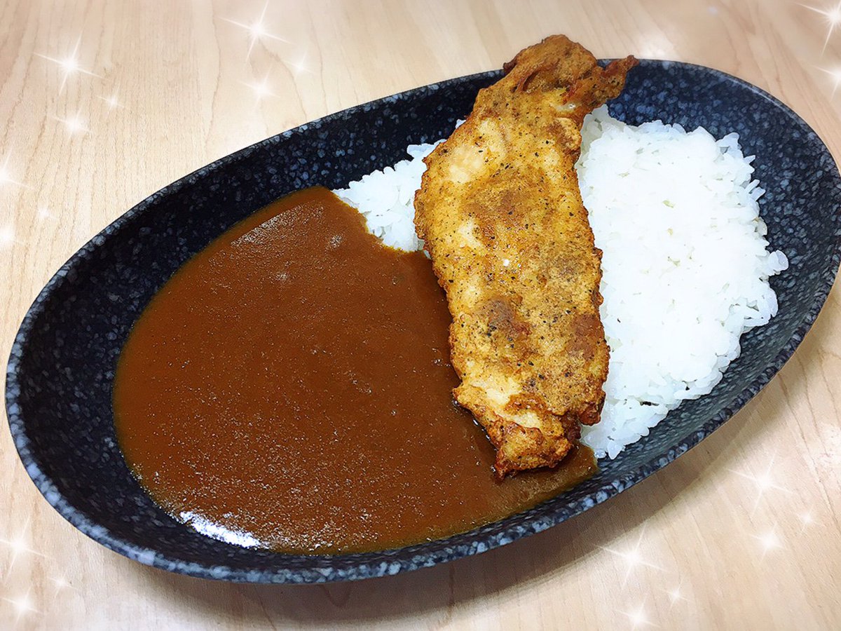 無添くら寿司 公式 天然魚をフライしてトッピングした 海賊シャリカレー 今日は マヒマヒ をご紹介 マヒマヒ は別名 シイラ っていうんだよ 今日のお昼はこれでどう T Co Ywnjyjv9em 店舗によって内容が異なる場合があります