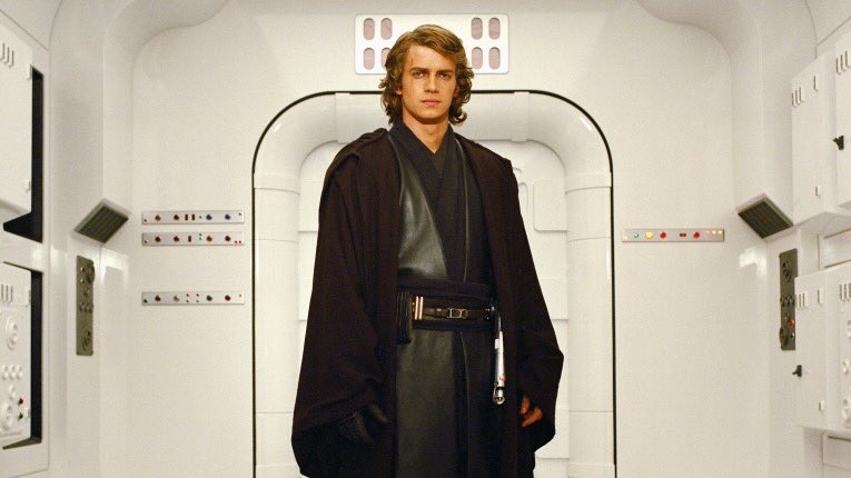 HAPPY BIRTHDAY to Hayden Christensen May the force be with you    