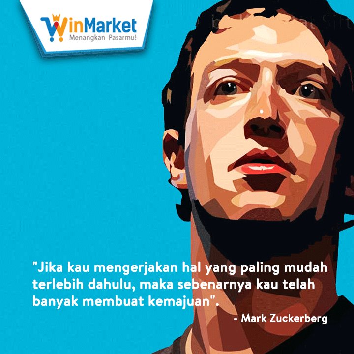 WinMarketID_'s tweet photo. Hallo Winners, semangat  beraktivitas ya,
Sedih karna omzetmu sedikit? 
Klik https://t.co/hOCYuRSaMv

#WinMarket #WinQuote #TokoOnlineGratis https://t.co/FLQUhFlHUu