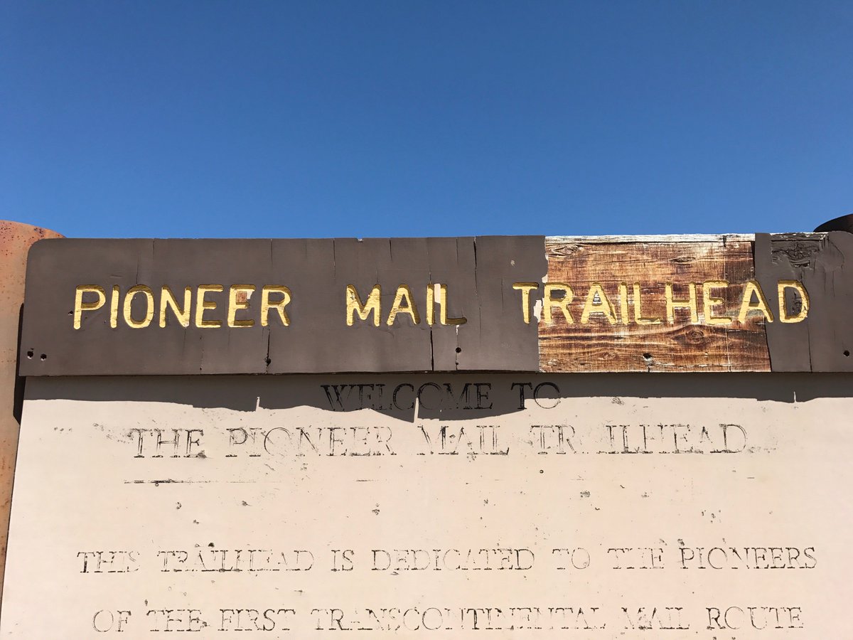 HikingCalendar's tweet photo. (1/3) Pioneer Mail TraiHead east of San Diego in the Laguna Mtns.
#nationalparkweek #hiking #biking #nature #camping #SDcalendar https://t.co/Y8DupvYno0