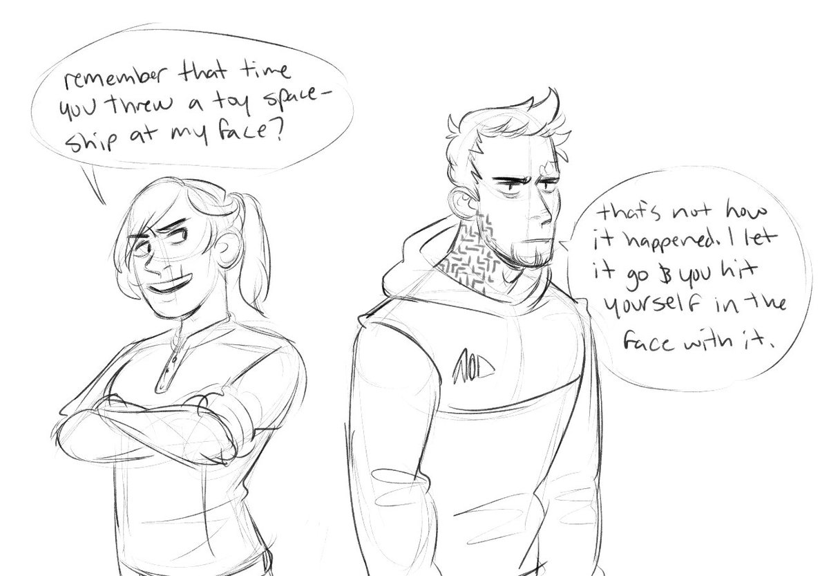 how sara got that scar 