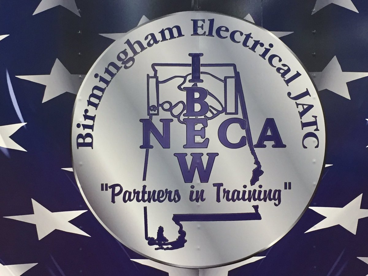 CofieldRuss's tweet photo. Thanks to @IBEW and @BEJATC1 for sponsoring @SkillsUSA_AL Conference.  You are making a difference and changing lives! #gobuildal https://t.co/0NaHfSEnBW