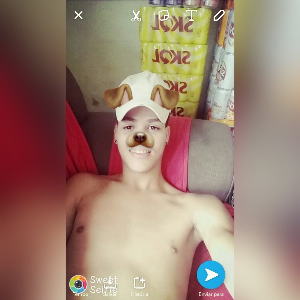 Wenderson1W's tweet photo. 🐶♥ https://t.co/6VOg8Ydods
