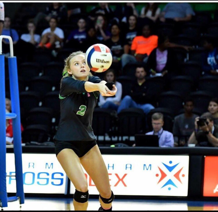 mbhsvball's tweet photo. Congratulations to Libby Grace Gann for being selected to play in the North/South All-Star game this summer!! @mbhsvball https://t.co/NA1SyklA2R