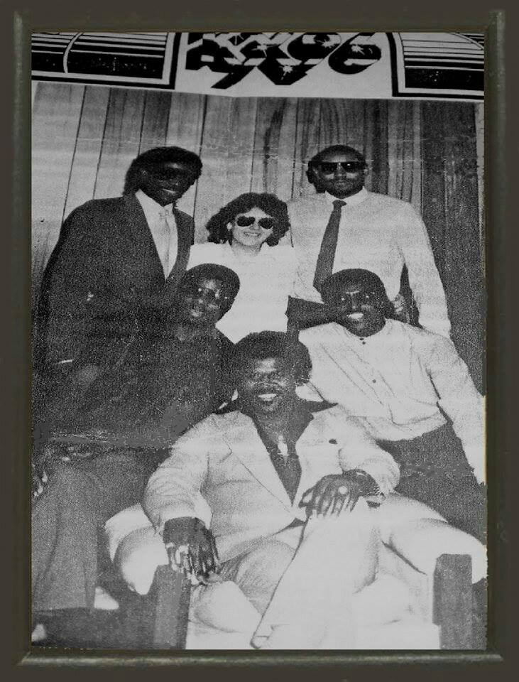 SuperWolfeFilm's tweet photo. The Original #KIX Crew 1984 #Radio Learn about the legend that started it all https://t.co/7QPrJjqYCJ @AMTriangle @VisitJacksonTN https://t.co/QQVFl40QUm