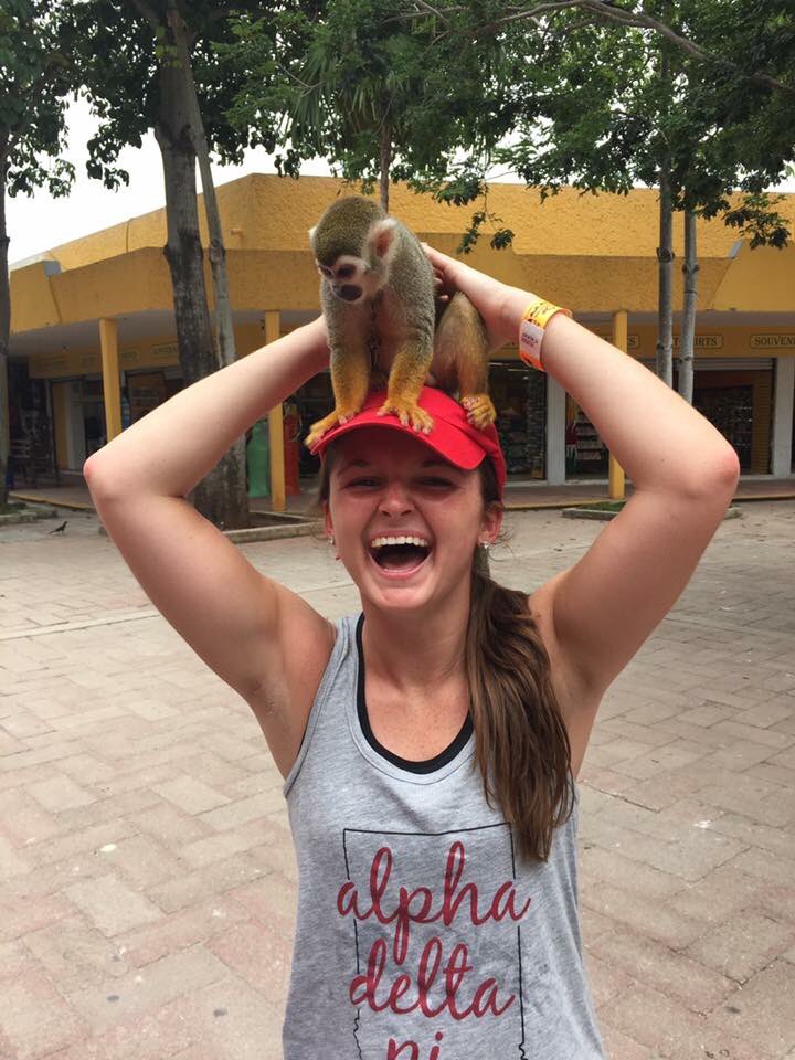 ADPiCycling's tweet photo. #MeetOurRiders Captain Kayla is 4yr veteran rider! In her off season she enjoys hanging with the DChi guys and being the perfect housewife https://t.co/pbwwbijGG7