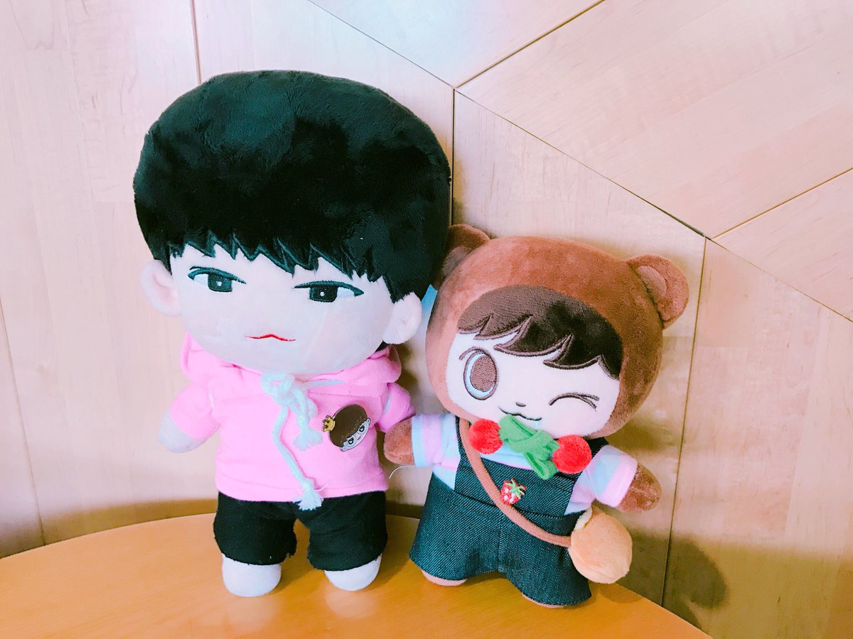 gardenfairywoo's tweet photo. we have a date out today (✾♛‿♛) @mingbear17 https://t.co/t7LocPiZIg
