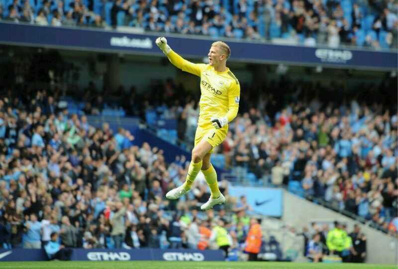 Happy Birthday England number one, Joe Hart ! 