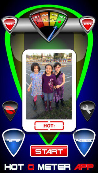 itzayan51918152's tweet photo. The #HOTOMETER face scanner app has spoken! Hi https://t.co/KuDqX562B2