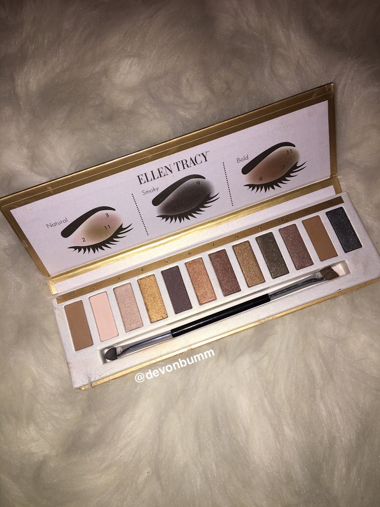 Ellen Tracy Eye Essentials “Perfect For Every Look” Complete