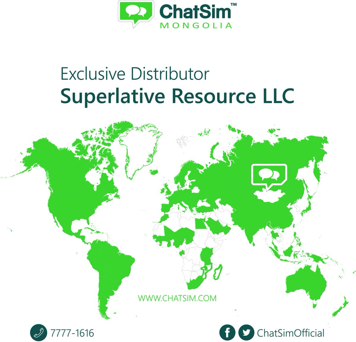 .<a href="/NewJuulchinTour/">New Juulchin</a> <a href="/BattulgaKh/">Battulga Khaltmaa</a> <a href="/altantuya_t/">Altantuya Tumur</a> <a href="/ganhuyag/">Ganhuyag Ch. Hutagt</a> <a href="/kherlenzaya/">Хэрлэнзаяа</a> Монгол дах албан ёсны онцгой эрх төлөөлөгч "Superlative Resource" LLC. ChatSim албан ёсоор худалдаалагдаж эхэллээ. chatsim.com/store-locator