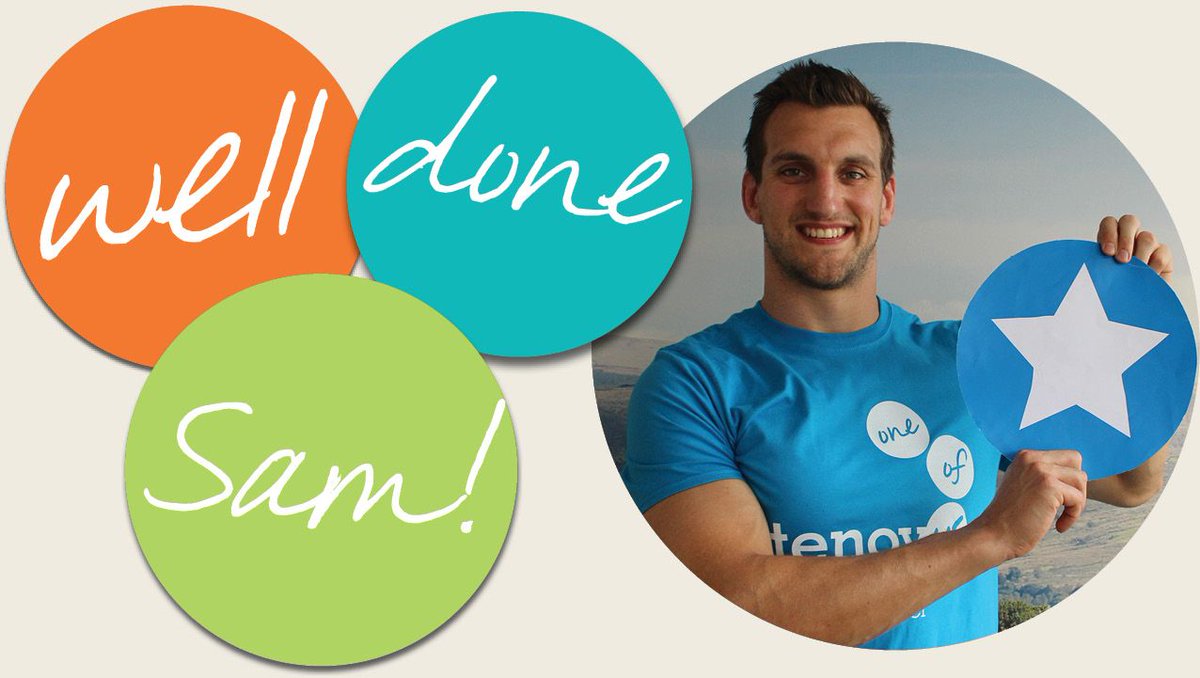 tenovuscancer's tweet image. And he's back in the game! Big congratulations to our Patron @samwarburton_ who's @lionsofficial captain for the 2nd time! #LionsNZ2017