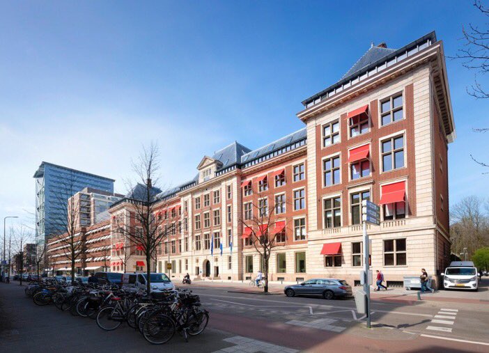 RijksvastgoedNL's tweet photo. Koning Willem-Alexander opent #B30 nieuwe huisvesting voor kenniscentrum v/d overheid &amp; Autoriteit Persoonsgegevens. https://t.co/znNpaEi8wE https://t.co/Uw1JULZO8m