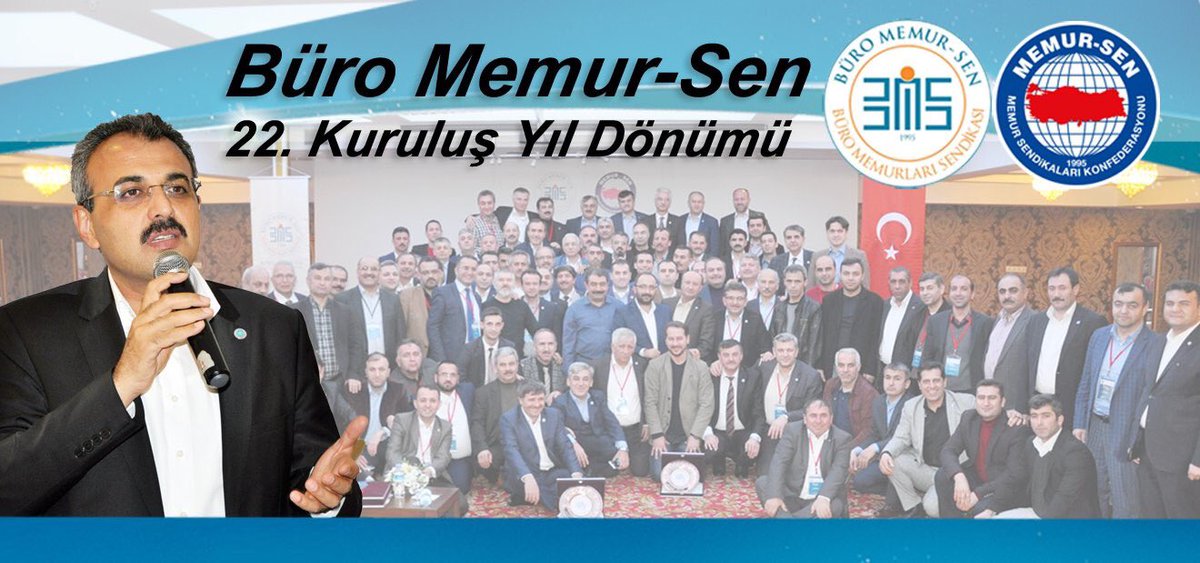 burhanerdogmus0's tweet photo. 22. Yıl dönümünün hatrına Sgk personeli uzmanlığı için daha çok çaba bekliyoruz @BuroMemurSen_ @MemurSenKonf #sgkpersoneliuzmanlikistiyor https://t.co/4FQgyr2jId