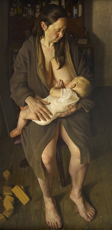 NPGLondon's tweet photo. We are pleased to reveal the three artists shortlisted for the #BPPortrait Award 2017. Find out more here: https://t.co/5nyKX8rcRC https://t.co/ctU9FqCAUc