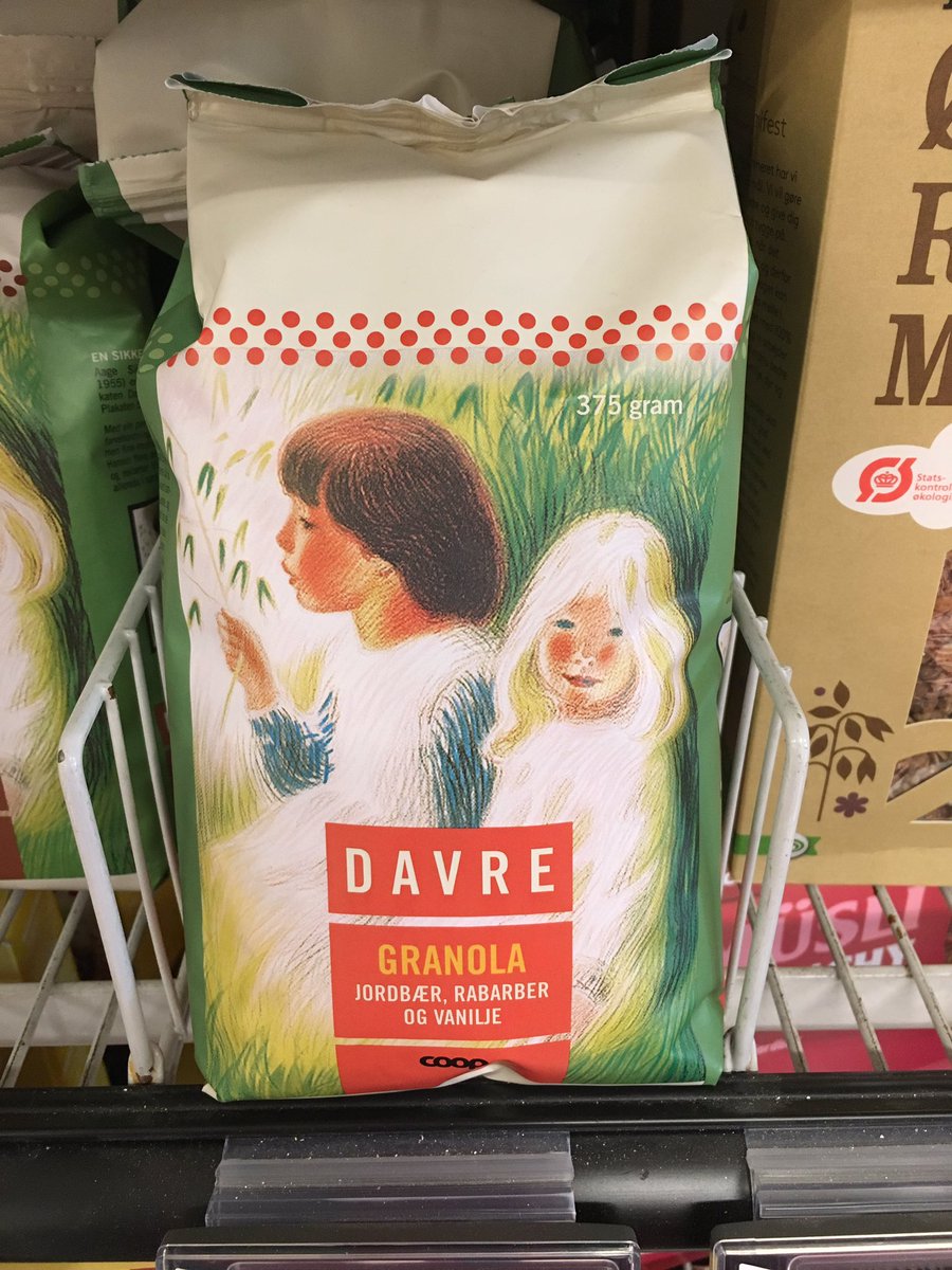 Sprookjes ontbijt uit Kopenhagen. #prouddesign #storecheck