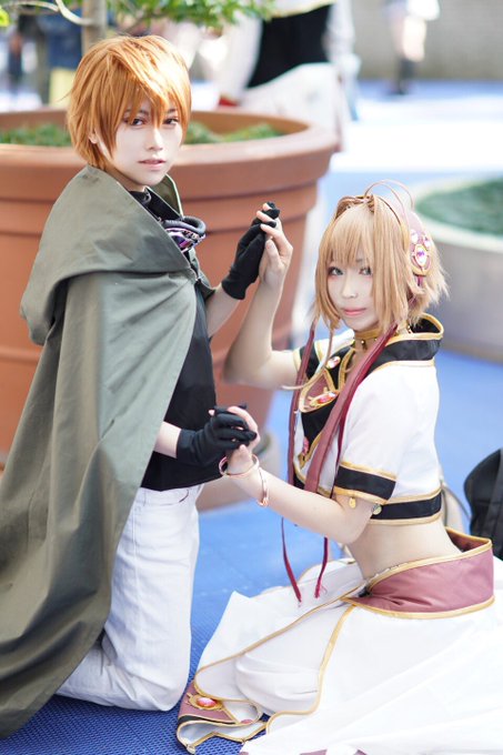 Twitterのコスプレ画像54