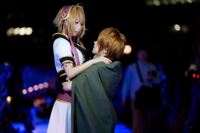 Twitterのコスプレ画像55