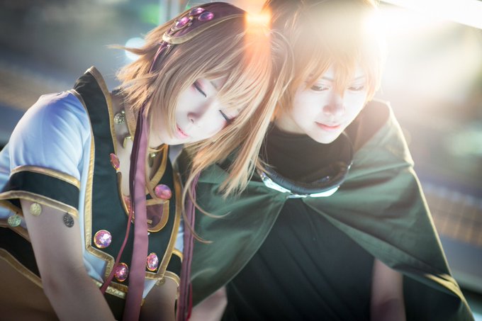 Twitterのコスプレ画像57