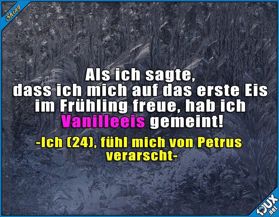 Shiny on Twitter &quot;Hätte mich wohl genauer ausdrücken sollen https//t.co/wfrINGrPLo Frühling 