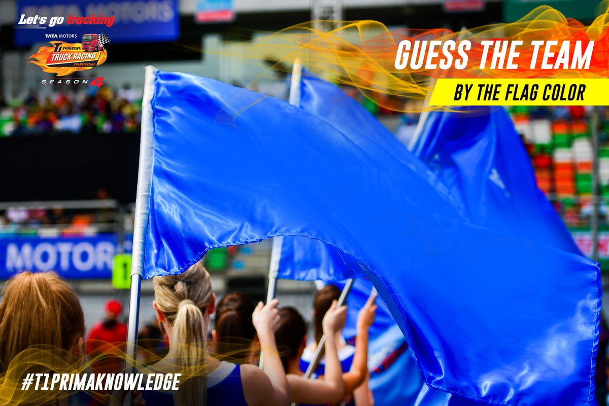 T1Prima Truck Racing tweet media