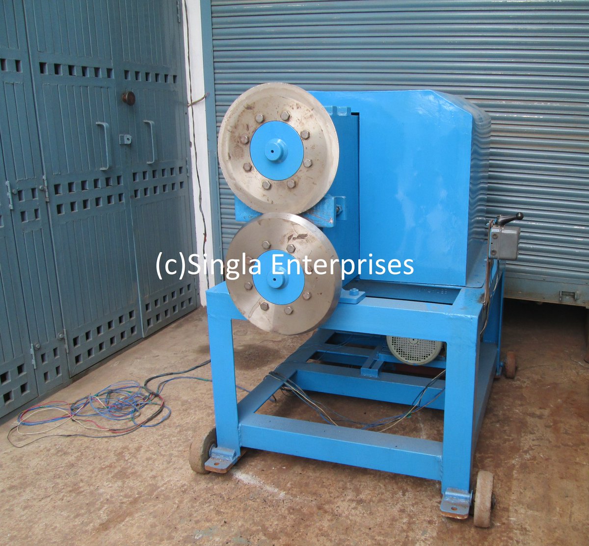 Singla Enterprises tweet media