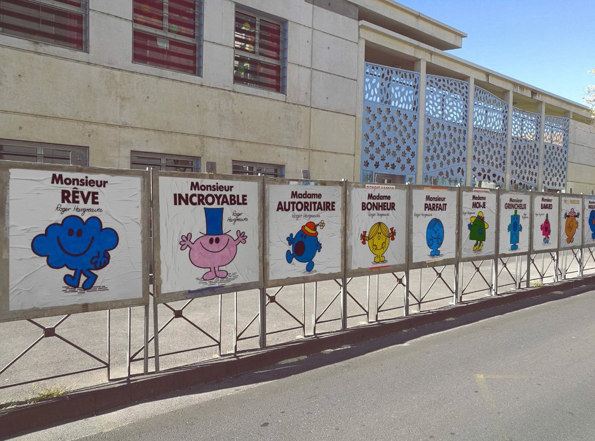 Les Présidentielles vues sous un autre angle 🙂