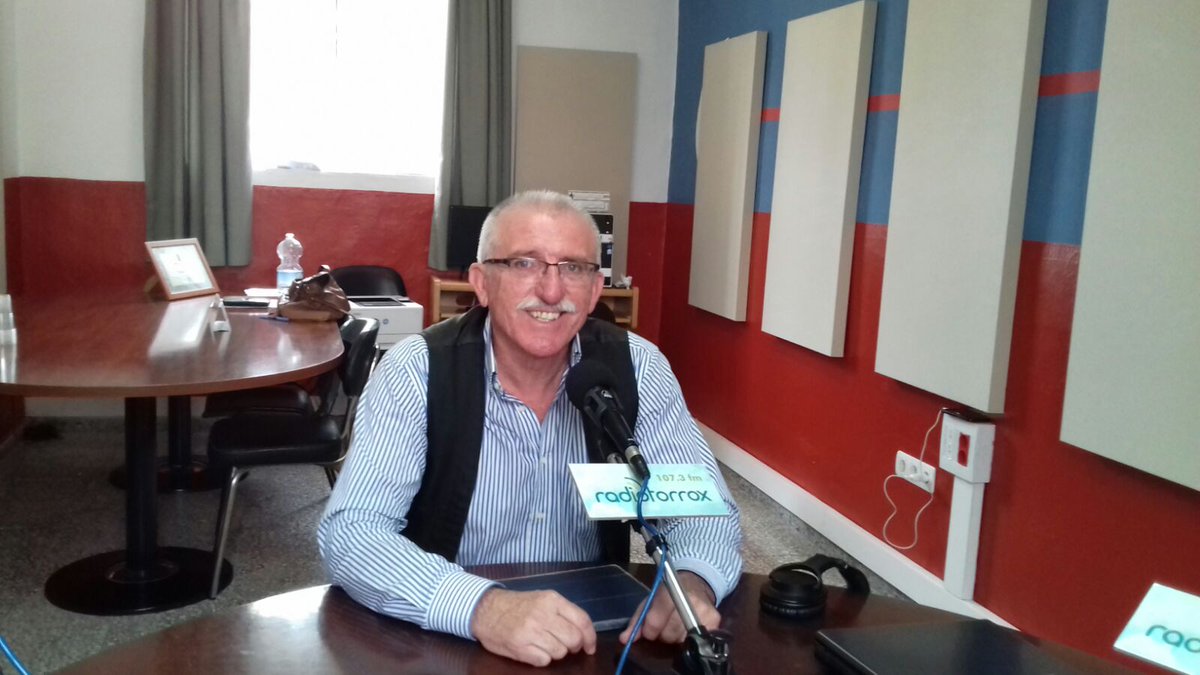 Radio Torrox tweet media