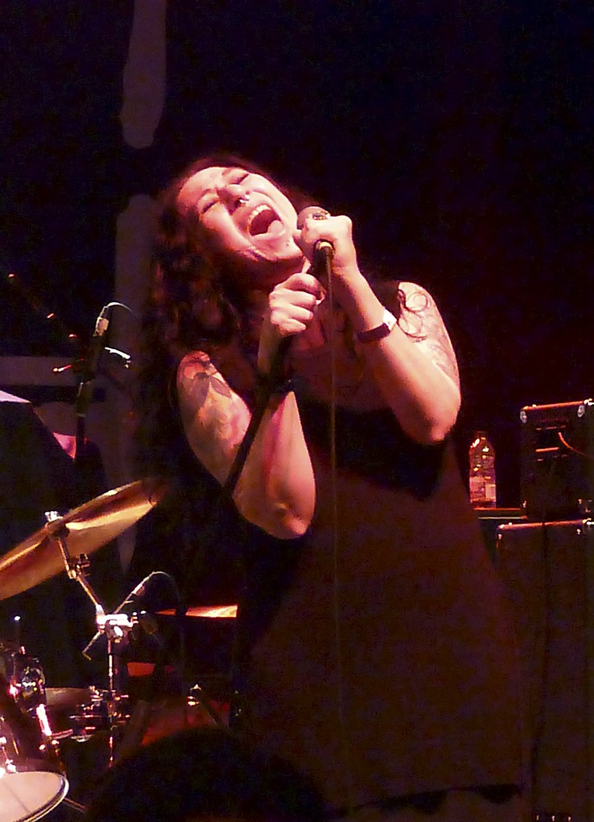 Allan_Fournier's tweet image. @secondpass started the energy rising @TheDanforthMH opening for @paparoach . Check them out as soon as you can. #secondpass