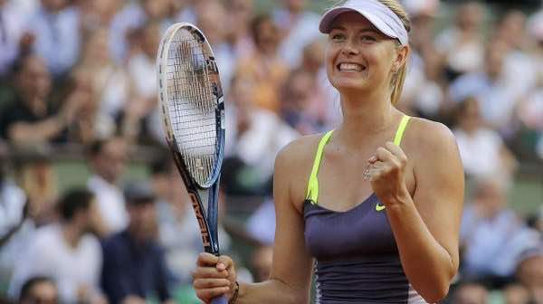  tennis champion Maria turns 30 today! Happy birthday! 