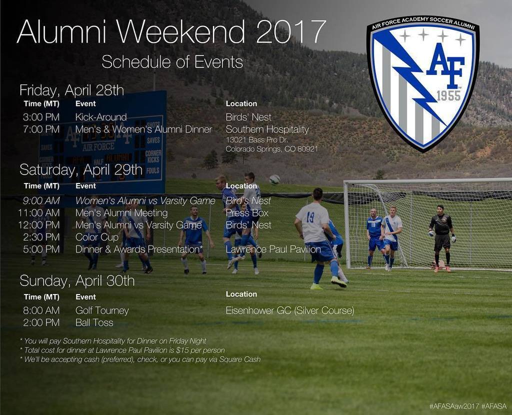 AFA Soccer Alumni (@AFASoccerAlumni) / Posts / X