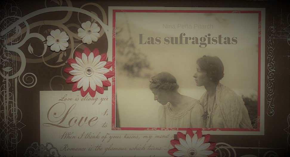 ninapenyap's tweet photo. #mujeres #feminismo #historia #política #LGTB #AMOR #FilosofiaQueer Todo eso y mucho más en Las sufragistas
https://t.co/5YhS94BZMU https://t.co/Ww8dpeEYsb