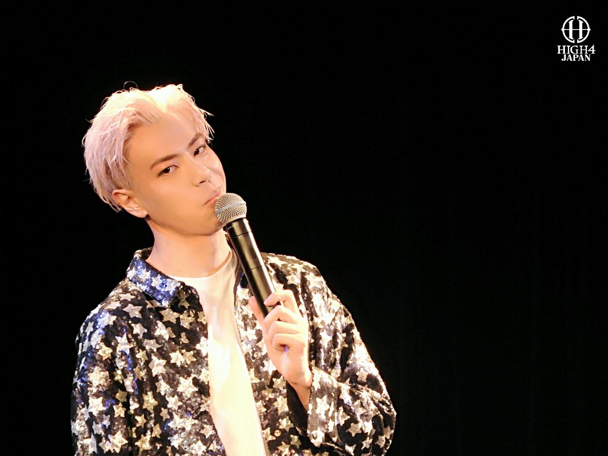 HIGH4_JP's tweet photo. #HIGH4 #アレックス #알렉스 #Alex #HIGH420 https://t.co/9GqNGkpWYw