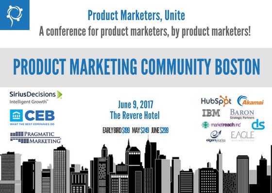 atrieu01's tweet photo. Boston Product Marketers, Unite!Registrations are open! Visit https://t.co/ERyhWQnJnD  #PMCBoston #ProductMarketing #productmgmt #June09 https://t.co/f8F8ndxCfX