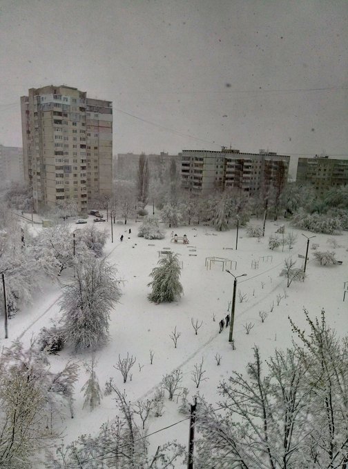 Переглянути зображення у Твіттері