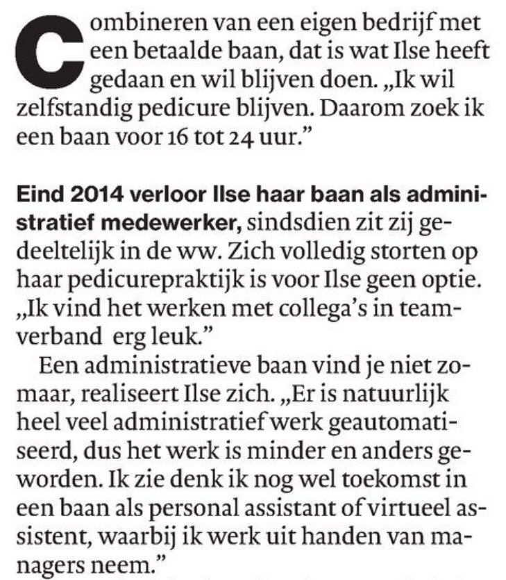 aaltjevincent's tweet photo. Doe jezelf niet te kort op #LinkedIn: juiste functietitel én huidige functie is broodnodig om gevonden te worden. via @ADnl #solliciteren https://t.co/kCSEN5OiqP