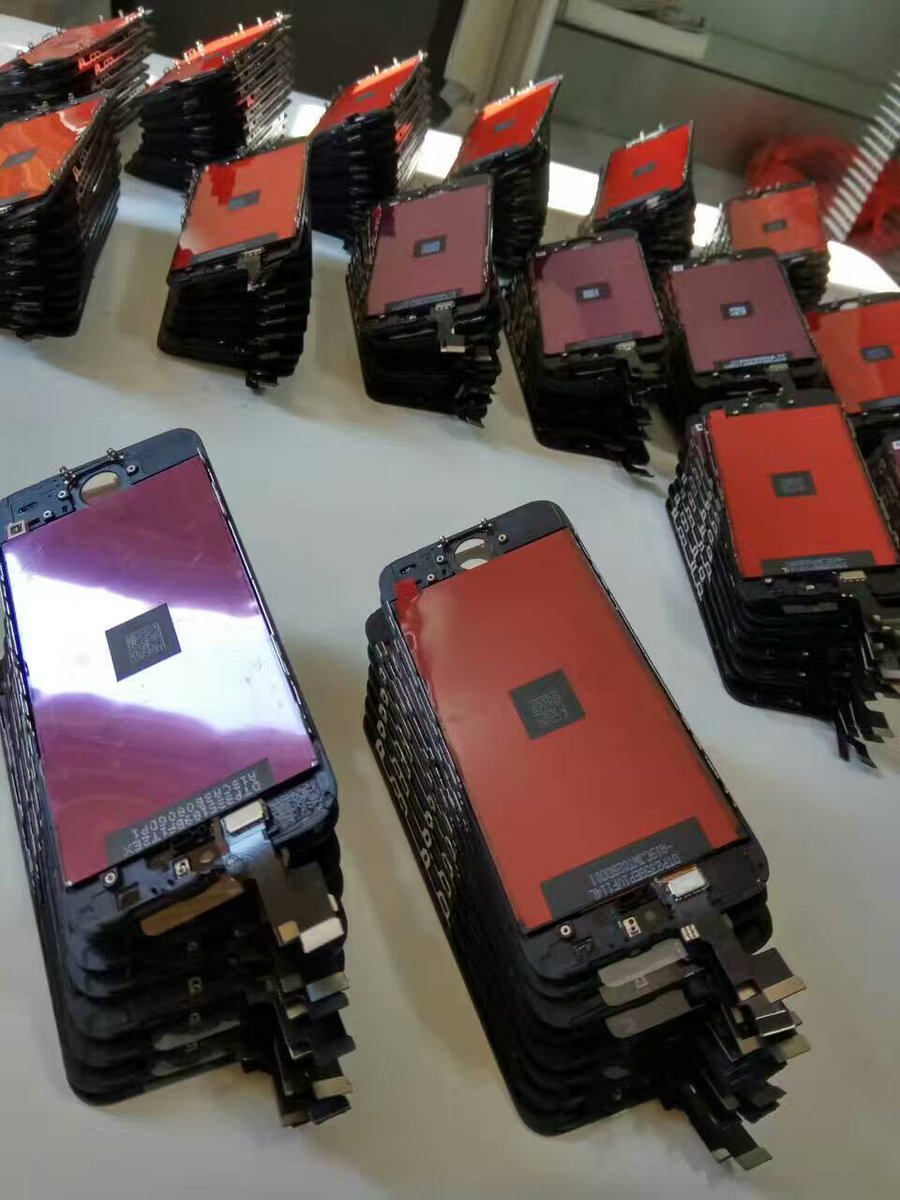 LCD_TouchScreen's tweet image. LCD for iPhone