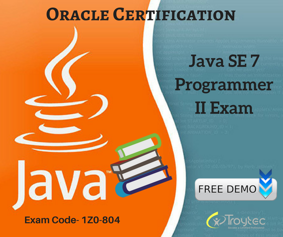 davellamileqfe1's tweet image. Learn about #JavaSE7 #ProgrammerII 
Exam #Code- 1Z0-804 and take updated stuff 
bit.ly/2pLZyqn
@Exadata