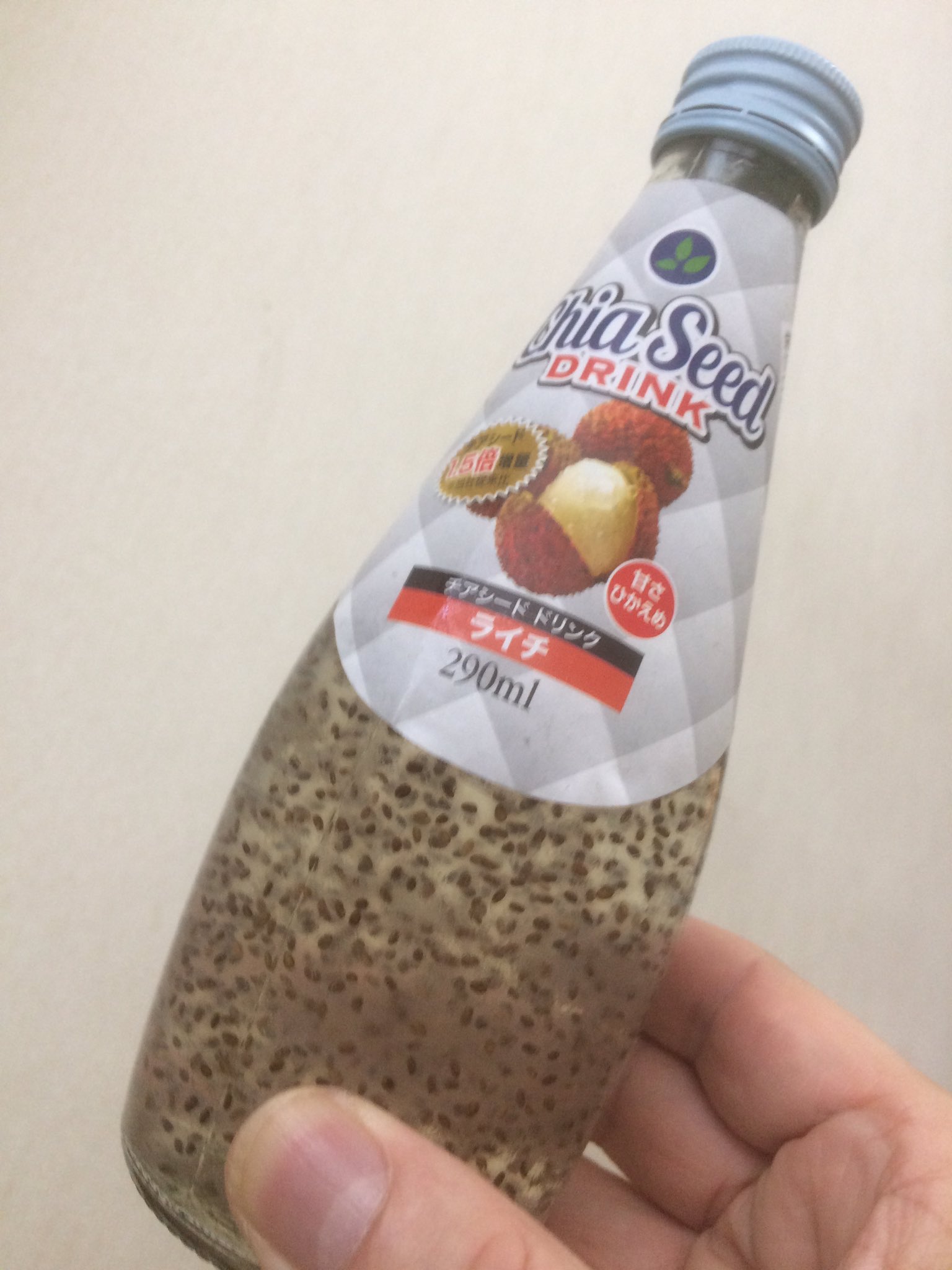 チアシードドリンク Twitter Search Twitter